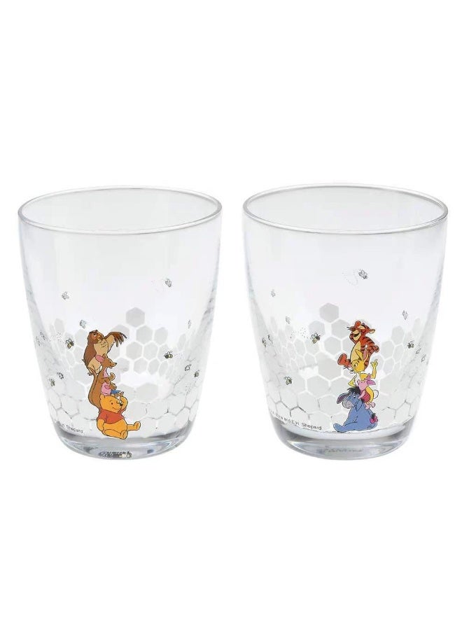 ويني ذا بوه طقم كوبيات قطعتين ويني ذا بووه متغير اللون - Image 1